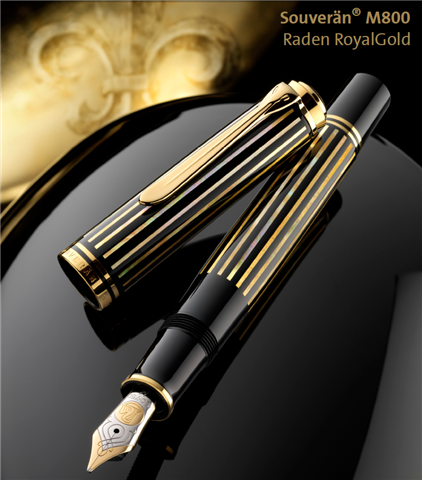 Raden Gold helemaal