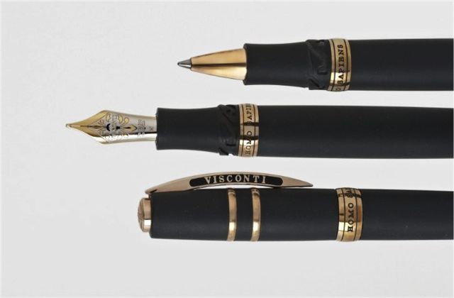 Visconti Homo Sapiens